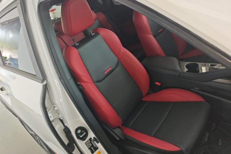 Used CHANGAN CS35PLUS 2022 Blue Whale NE 1.4T DCT Luxury Model Right Front Seat