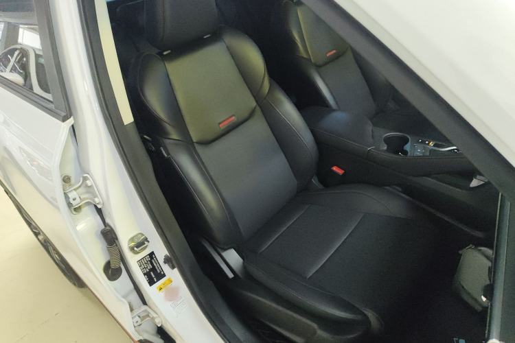 Used CHANGAN CS35PLUS 2022 Blue Whale NE 1.4T DCT Luxury Model Right Front Seat