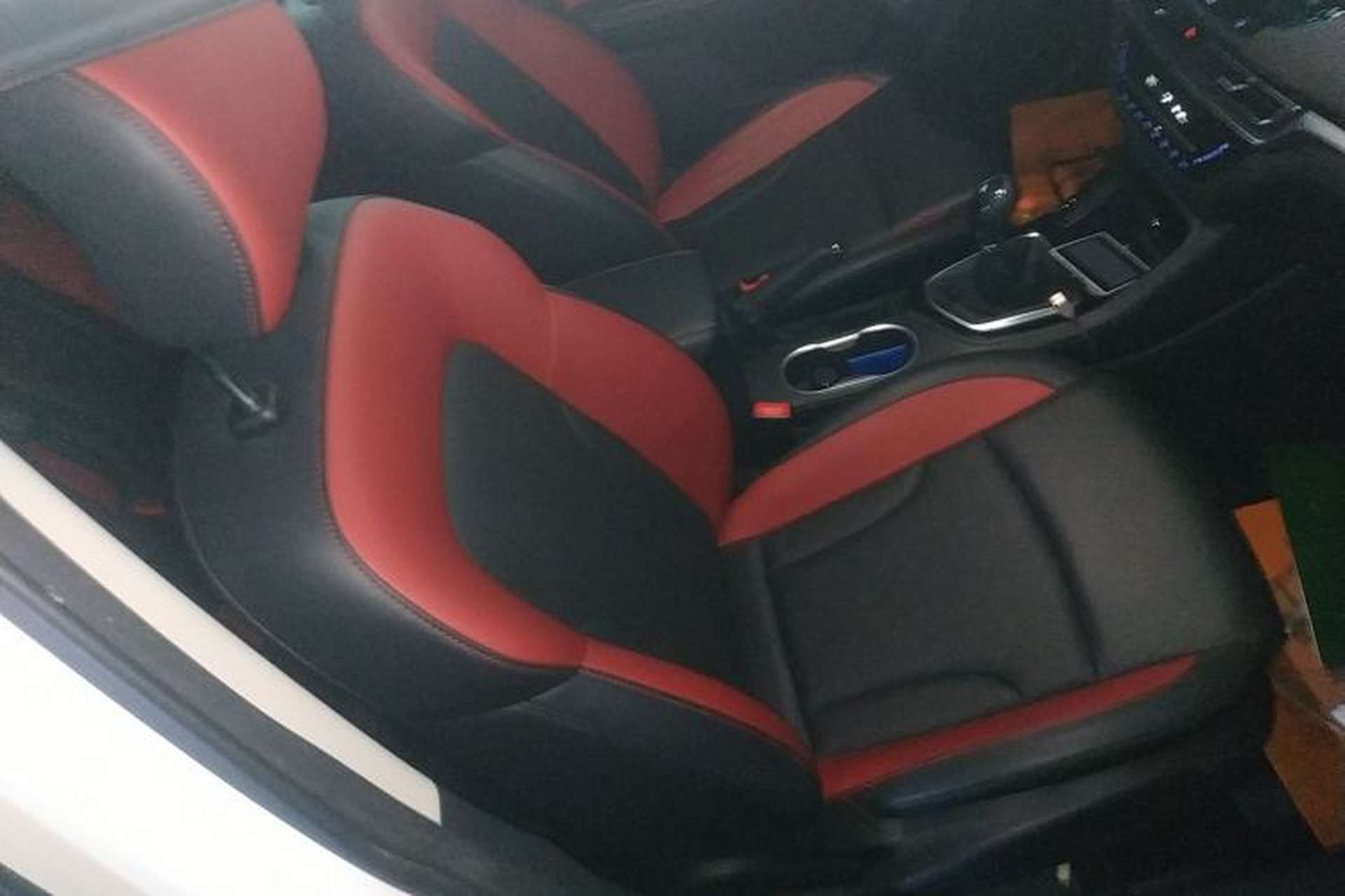 Used CHANGAN CS35PLUS 2022 1.6L Manual Luxury Edition Right Front Seat