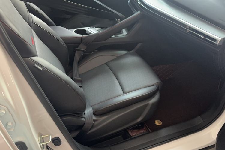 Used CHANGAN CS35PLUS 2022 Blue Whale NE 1.4T DCT Luxury Model Right Front Seat