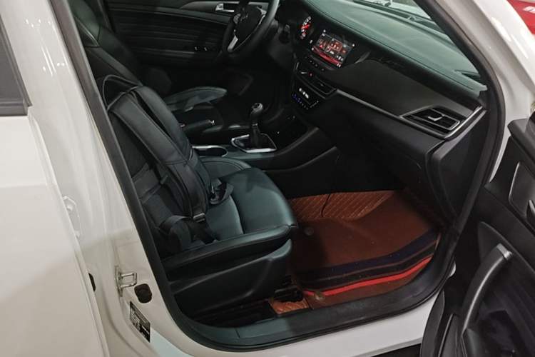 Used CHANGAN CS35PLUS 2022 1.6L Manual Luxury Edition Right Front Seat