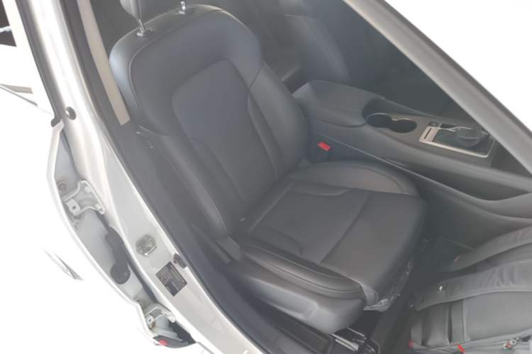 Used CHANGAN CS35PLUS 2022 1.6L CVT Elite Edition Right Front Seat