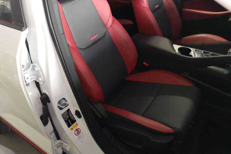 Used CHANGAN CS35PLUS 2022 Blue Whale NE 1.4T DCT Luxury Model Right Front Seat