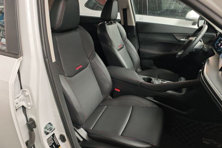 Used CHANGAN CS35PLUS 2022 Blue Whale NE 1.4T DCT Luxury Model Right Front Seat