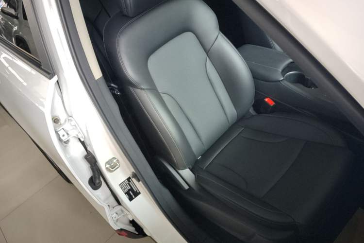 Used CHANGAN CS35PLUS 2022 1.6L CVT Elite Edition Right Front Seat