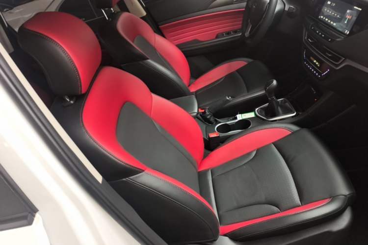Used CHANGAN CS35PLUS 2022 1.6L Manual Luxury Edition Right Front Seat