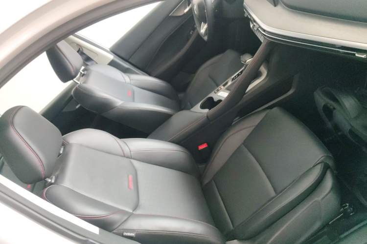 Used CHANGAN CS35PLUS 2022 Blue Whale NE 1.4T DCT Luxury Model Right Front Seat