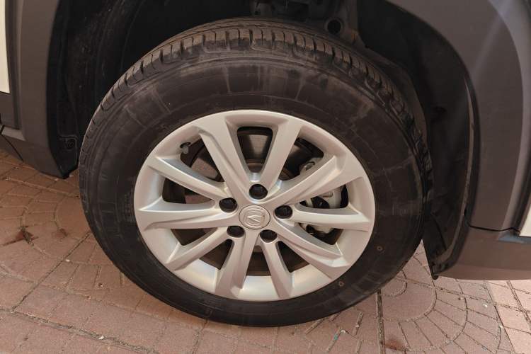Used CHANGAN CS35PLUS 2022 1.6L CVT Elite Edition Right Front Wheel Hub