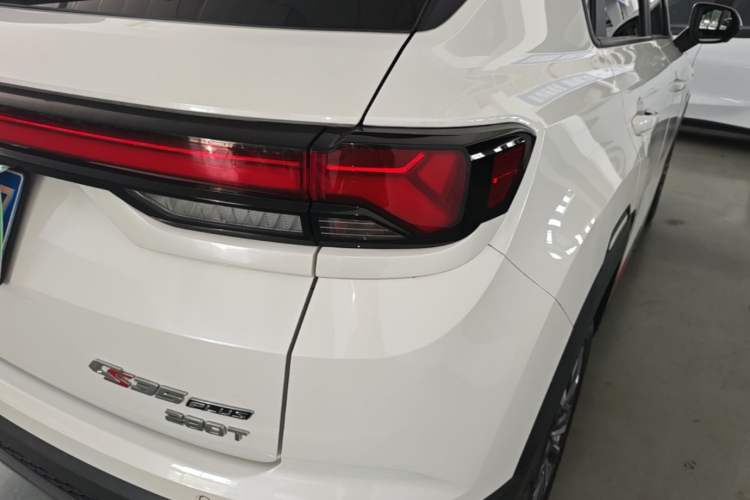 Used CHANGAN CS35PLUS 2022 Blue Whale NE 1.4T DCT Luxury Model Right Rear Taillight