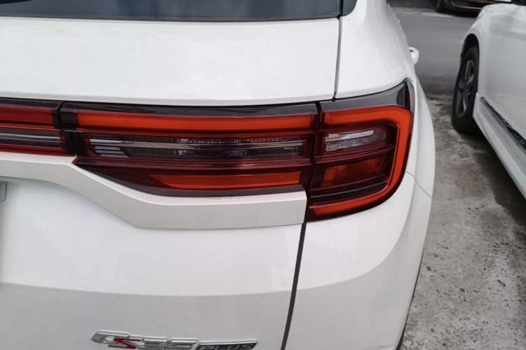 Used CHANGAN CS35PLUS 2022 1.6L Manual Luxury Edition Right Rear Taillight