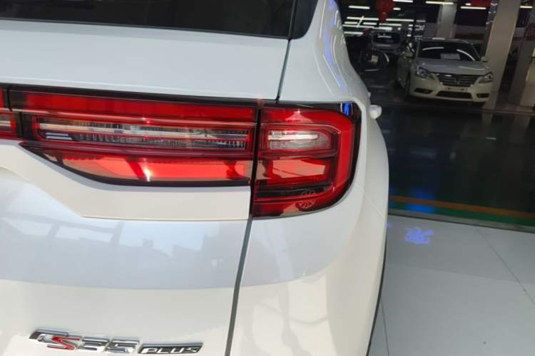 Used CHANGAN CS35PLUS 2022 1.6L CVT Elite Edition Right Rear Taillight