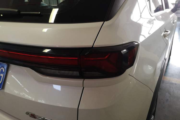 Used CHANGAN CS35PLUS 2022 Blue Whale NE 1.4T DCT Luxury Model Right Rear Taillight