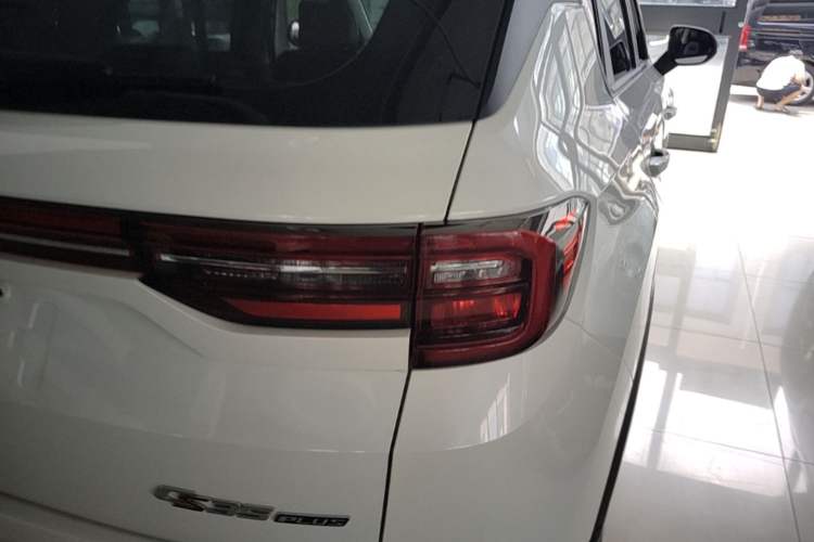 Used CHANGAN CS35PLUS 2022 1.6L CVT Elite Edition Right Rear Taillight