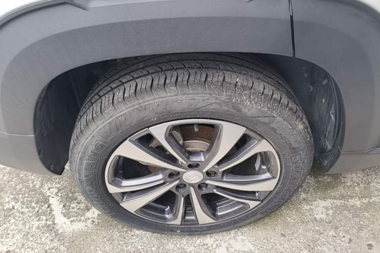 Used CHANGAN CS35PLUS 2022 1.6L Manual Luxury Edition Right Rear Wheel Hub