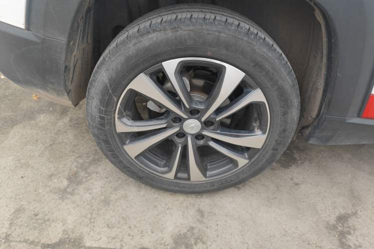 Used CHANGAN CS35PLUS 2022 1.6L Manual Luxury Edition Right Rear Wheel Hub