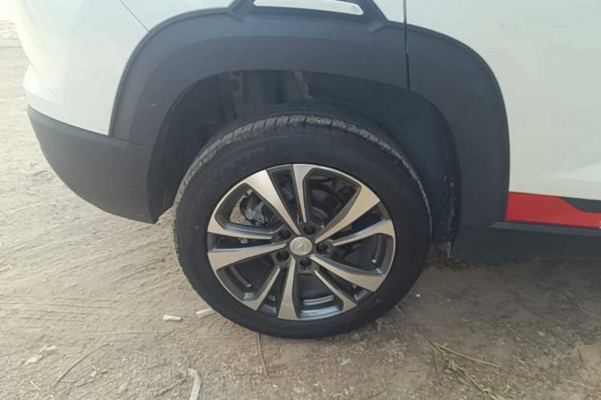 Used CHANGAN CS35PLUS 2022 Blue Whale NE 1.4T DCT Luxury Model Right Rear Wheel Hub