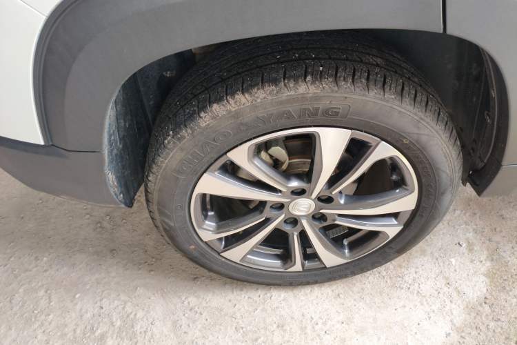 Used CHANGAN CS35PLUS 2022 1.6L Manual Luxury Edition Right Rear Wheel Hub
