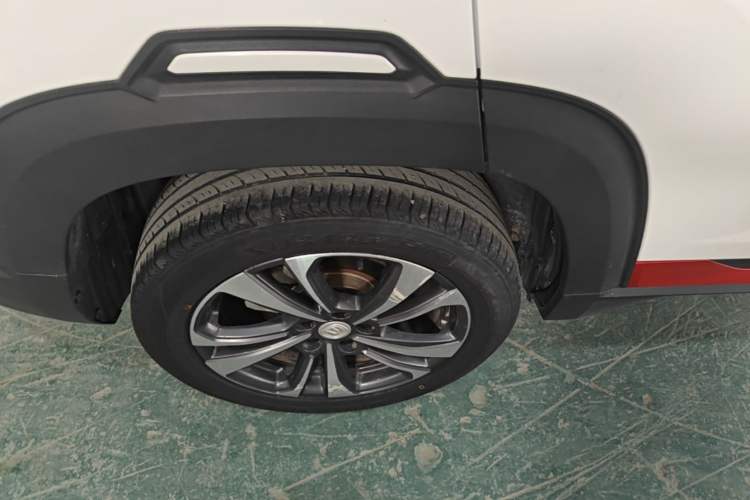 Used CHANGAN CS35PLUS 2022 1.6L Manual Luxury Edition Right Rear Wheel Hub