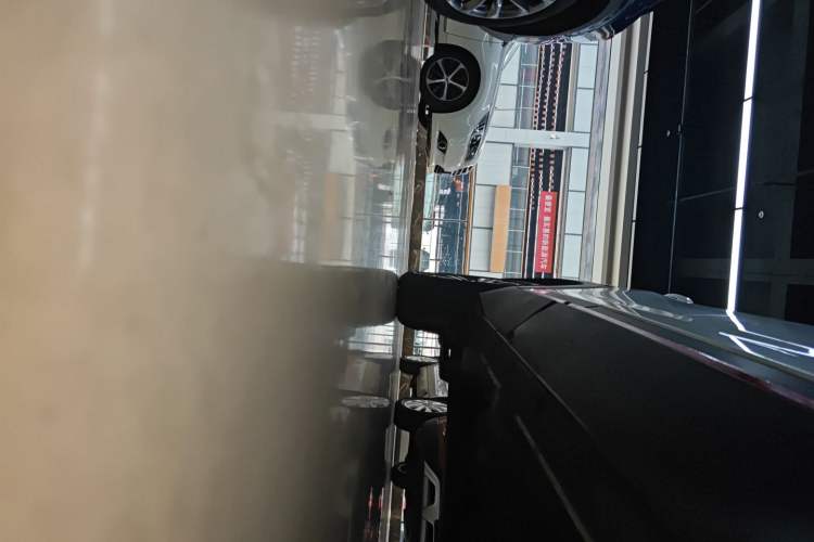 Used CHANGAN CS35PLUS 2022 Blue Whale NE 1.4T DCT Luxury Model Right Side Sill