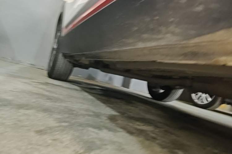 Used CHANGAN CS35PLUS 2022 1.6L Manual Luxury Edition Right Side Sill