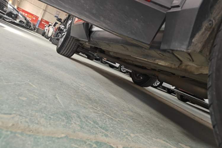 Used CHANGAN CS35PLUS 2022 1.6L Manual Luxury Edition Right Side Sill