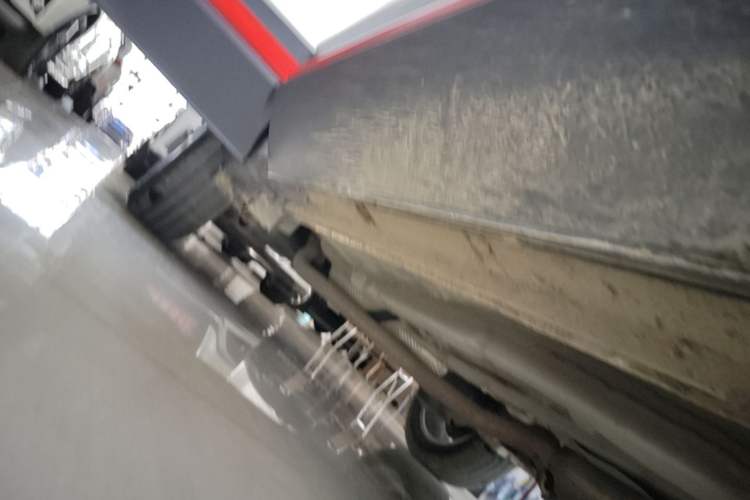 Used CHANGAN CS35PLUS 2022 1.6L CVT Elite Edition Right Side Sill