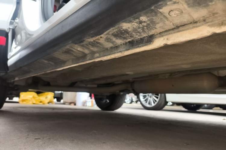 Used CHANGAN CS35PLUS 2022 1.6L Manual Luxury Edition Right Side Sill