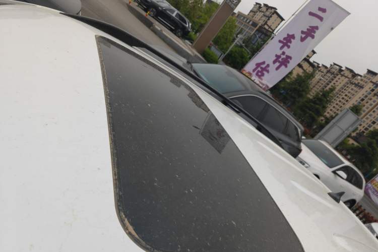 Used CHANGAN CS35PLUS 2022 1.6L Manual Luxury Edition Roof