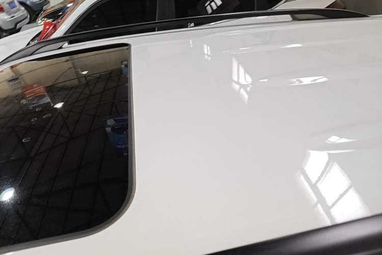 Used CHANGAN CS35PLUS 2022 1.6L Manual Luxury Edition Roof
