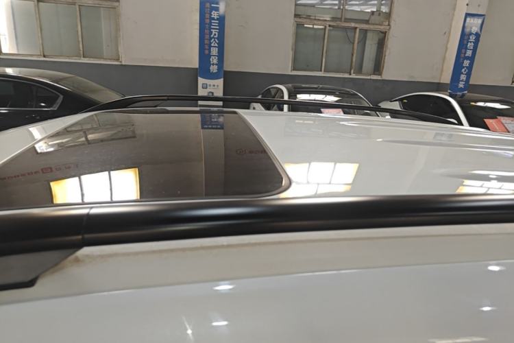 Used CHANGAN CS35PLUS 2022 1.6L Manual Luxury Edition Roof