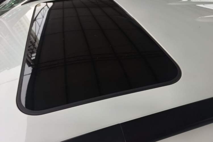 Used CHANGAN CS35PLUS 2022 1.6L Manual Luxury Edition Roof