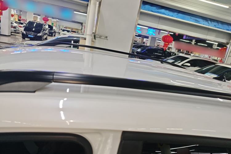 Used CHANGAN CS35PLUS 2022 1.6L CVT Elite Edition Roof