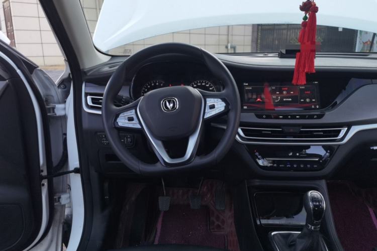 Used CHANGAN CS35PLUS 2022 1.6L Manual Luxury Edition Steering Wheel
