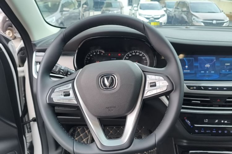 Used CHANGAN CS35PLUS 2022 1.6L Manual Luxury Edition Steering Wheel