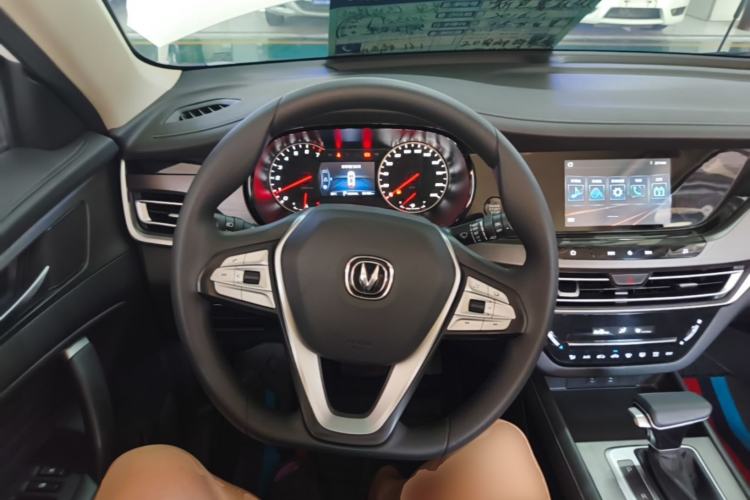 Used CHANGAN CS35PLUS 2022 1.6L CVT Elite Edition Steering Wheel