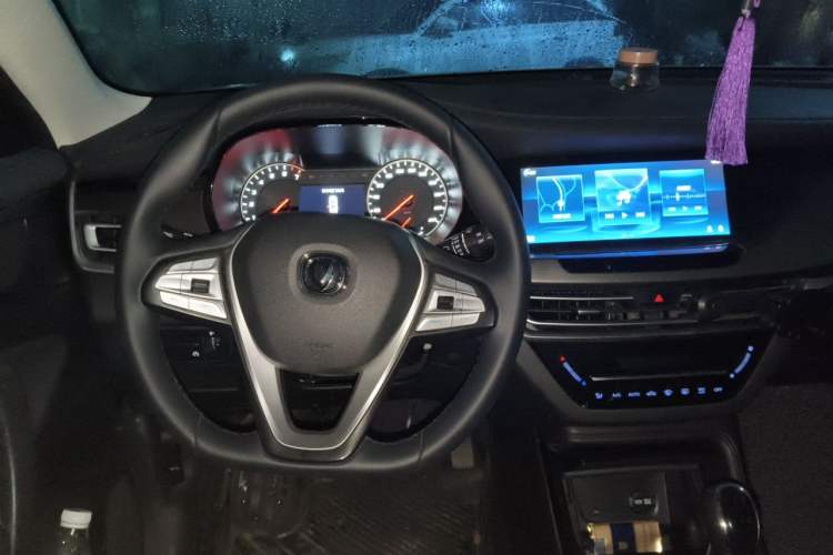 Used CHANGAN CS35PLUS 2022 1.6L Manual Luxury Edition Steering Wheel