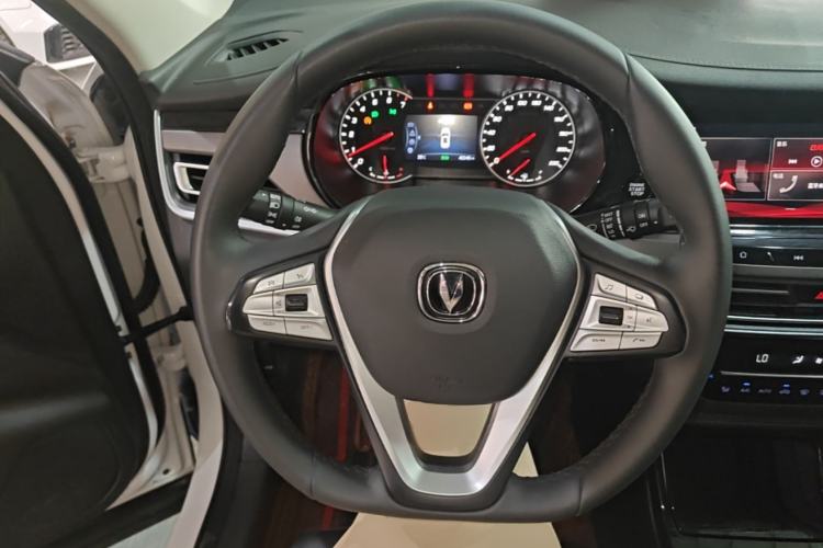 Used CHANGAN CS35PLUS 2022 1.6L Manual Luxury Edition Steering Wheel