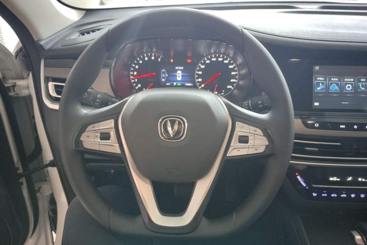 Used CHANGAN CS35PLUS 2022 1.6L CVT Elite Edition Steering Wheel