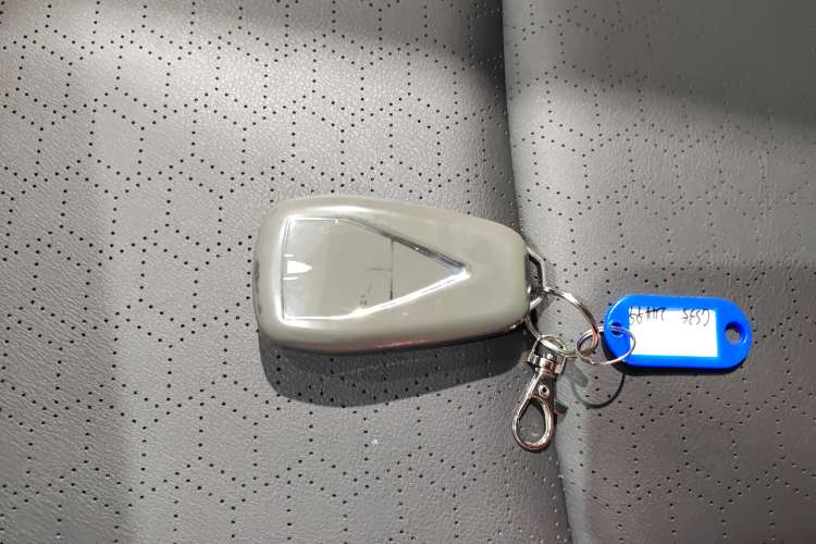 Used CHANGAN CS35PLUS 2022 Blue Whale NE 1.4T DCT Luxury Model Vehicle Key