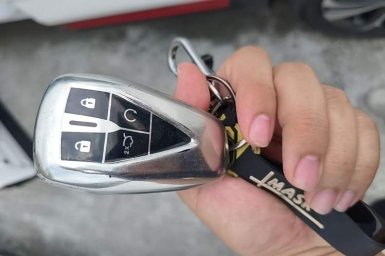 Used CHANGAN CS35PLUS 2022 1.6L Manual Luxury Edition Vehicle Key