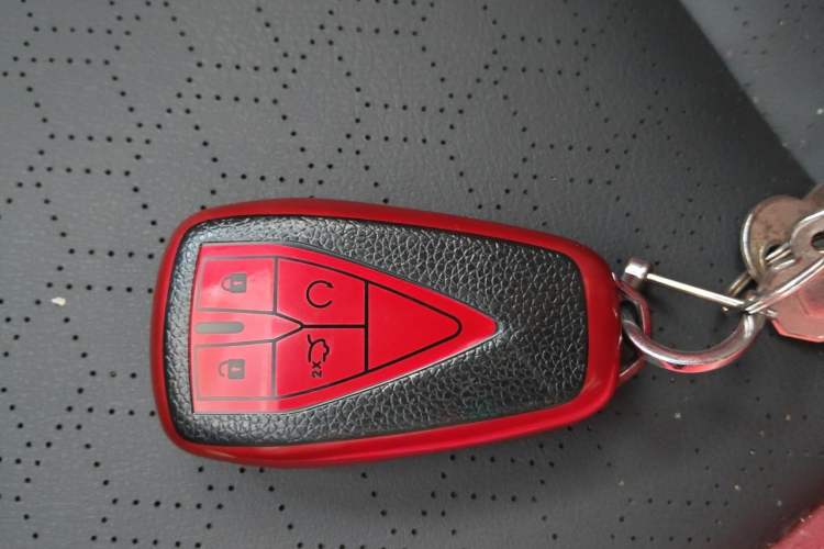 Used CHANGAN CS35PLUS 2022 Blue Whale NE 1.4T DCT Luxury Model Vehicle Key