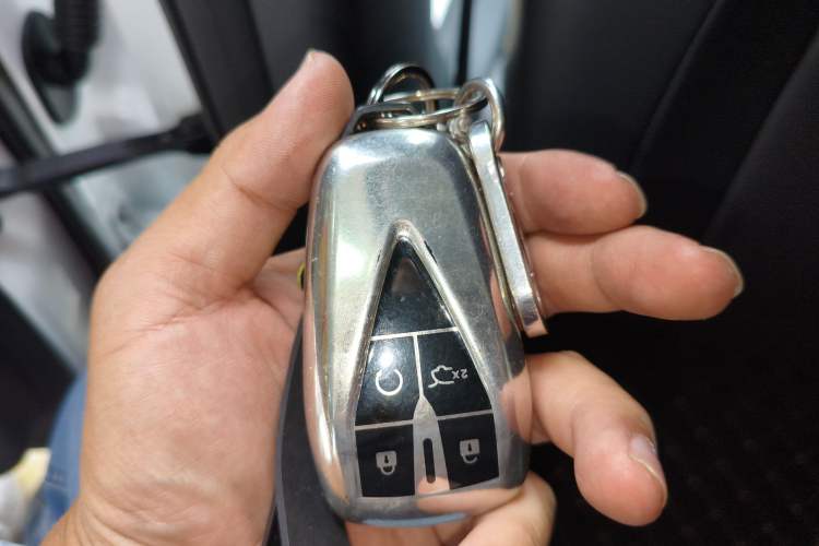 Used CHANGAN CS35PLUS 2022 1.6L Manual Luxury Edition Vehicle Key