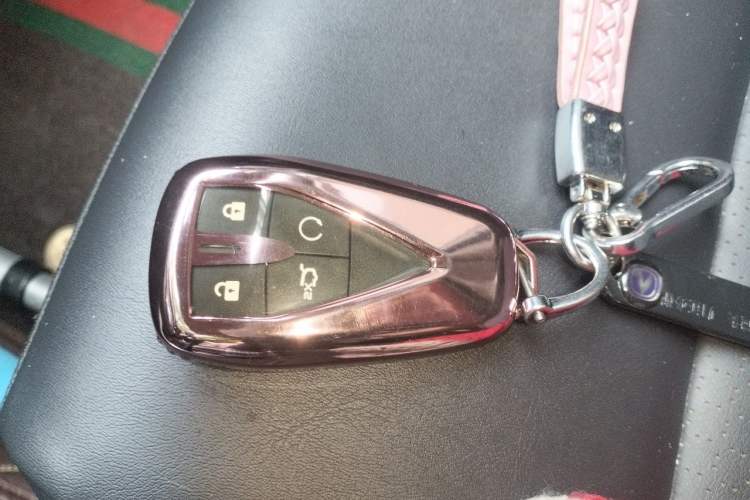 Used CHANGAN CS35PLUS 2022 1.6L Manual Luxury Edition Vehicle Key