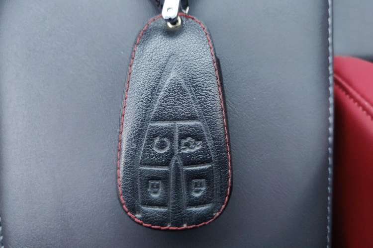 Used CHANGAN CS35PLUS 2022 Blue Whale NE 1.4T DCT Luxury Model Vehicle Key