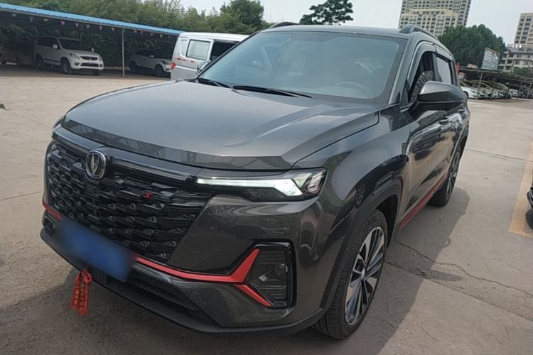 Ojetý CHANGAN CS35PLUS 2023 Enjoy Edition 1.4T DCT Prestige Model Guazi used car, China used car export, Used car for sale, Used  cars, Cheapest cars for sale