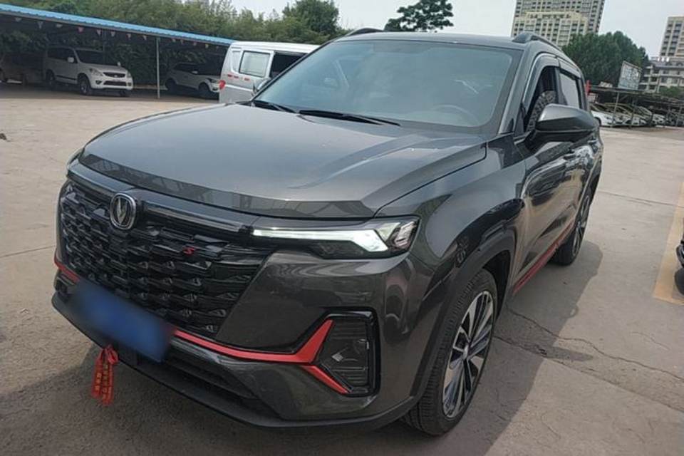 CHANGAN CS35PLUS 2023