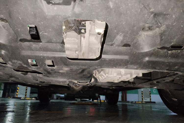 Used CHANGAN CS35PLUS 2023 Enjoy Edition 1.4T DCT Prestige Model Chassis Front