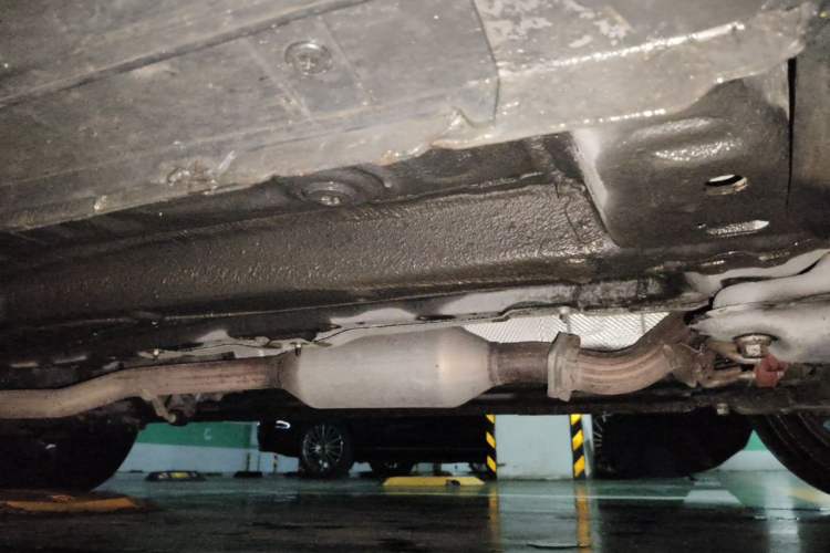 Used CHANGAN CS35PLUS 2023 Enjoy Edition 1.4T DCT Prestige Model Chassis Front Right