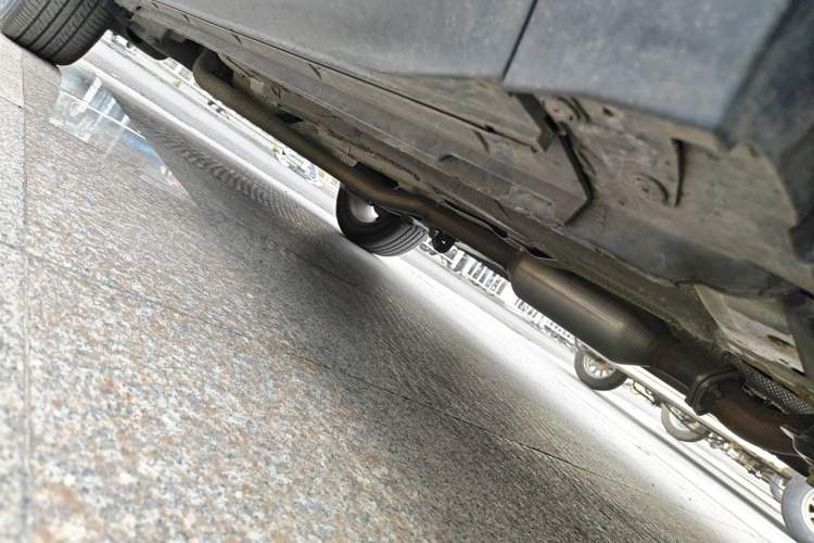 Used CHANGAN CS35PLUS 2023 Enjoy Edition 1.4T DCT Luxury Model Chassis Front Right