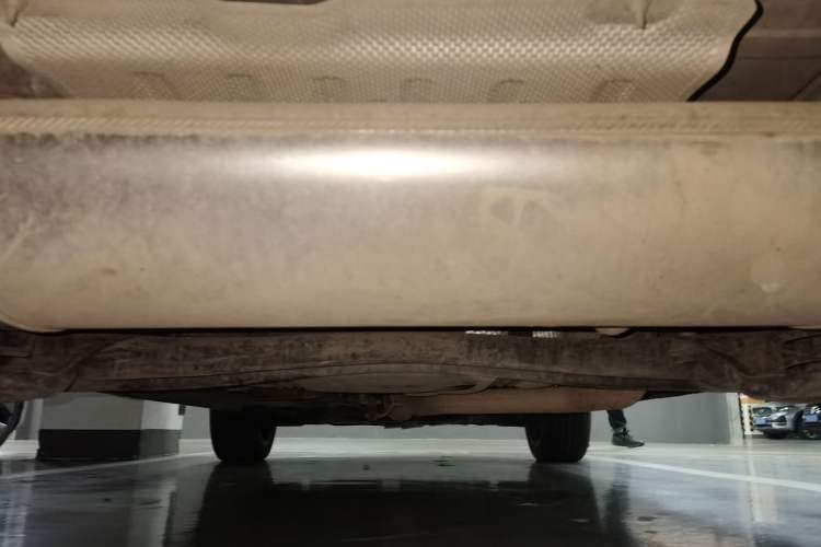 Used CHANGAN CS35PLUS 2023 Enjoy Edition 1.4T DCT Prestige Model Chassis Rear